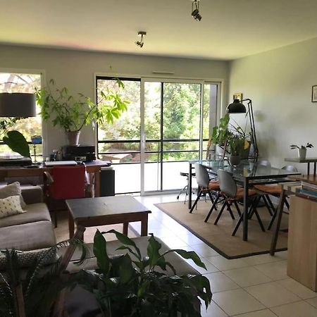נאנט T3 De 68M2 Avec Jardin, A 5Mn Gare Et Centre Ville מראה חיצוני תמונה