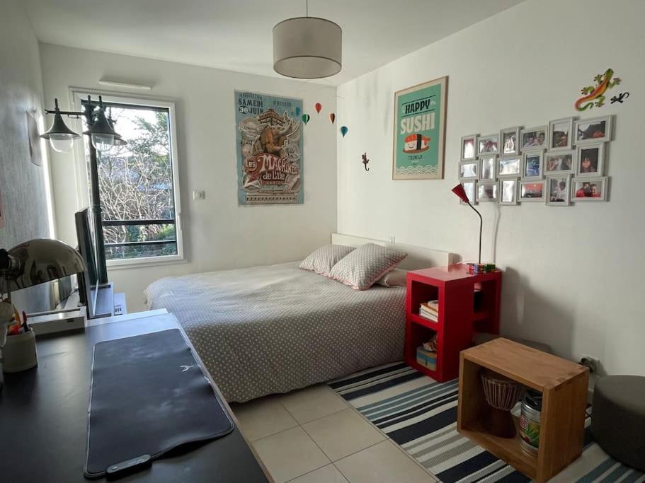 נאנט T3 De 68M2 Avec Jardin, A 5Mn Gare Et Centre Ville מראה חיצוני תמונה